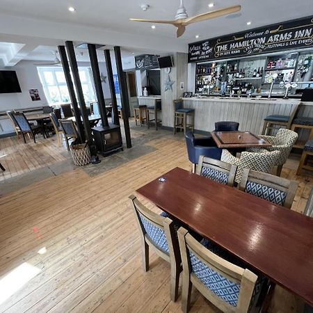 מידהרסט Hamilton Arms Suites מראה חיצוני תמונה